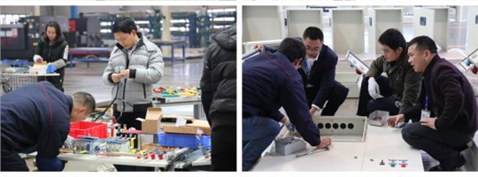 持續奮戰在一線，保質保量沖任務——記軌道交通項目春節攻堅戰