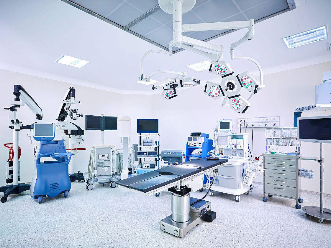 精密儀器場(chǎng)所