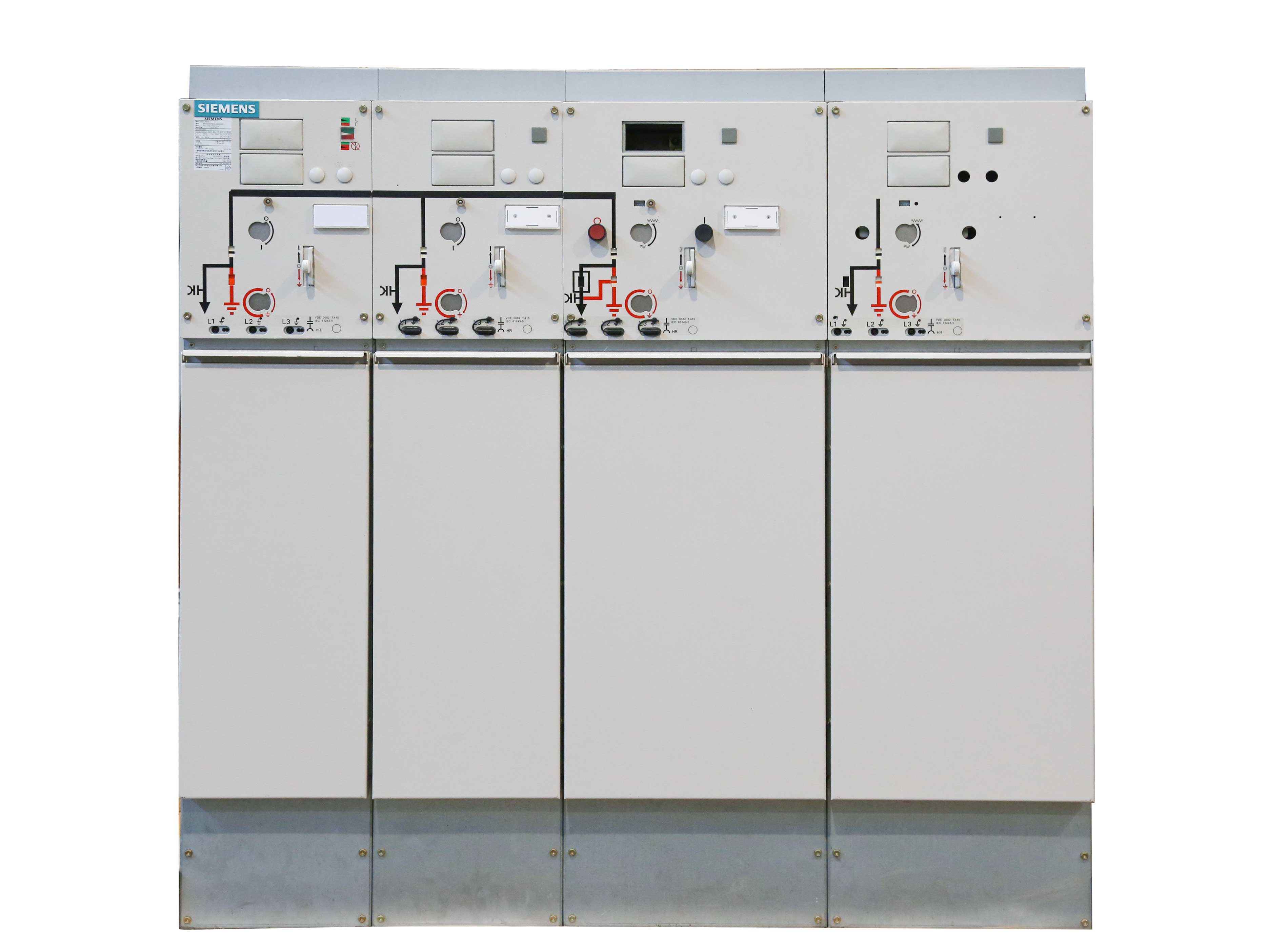 WS-8DJH箱式固定式氣體絕緣金屬封閉開關設備