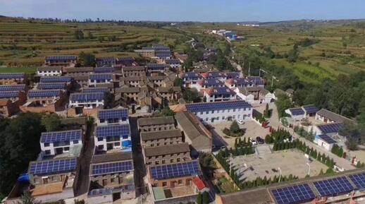 投資建設(shè)“屋頂銀行” 讓?xiě)粲霉夥娬境蔀樯磉叺挠♀n機(jī)