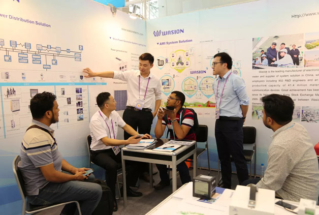 第125屆廣交會，威勝電氣又來圈粉啦！