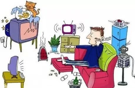 生活中有哪些電氣設備安全問題？