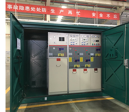 箱變的發(fā)展方向，箱變一定會(huì)是供電模式中的首選方案