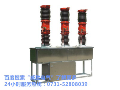 ZW7-40.5型戶(hù)外高壓真空斷路器，您的放心之選