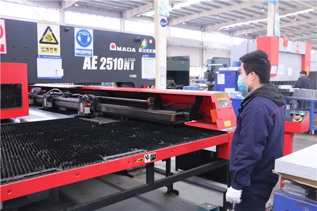 威勝電氣馳援醫(yī)院、水廠電力建設 堅決打贏防疫阻擊戰(zhàn)！